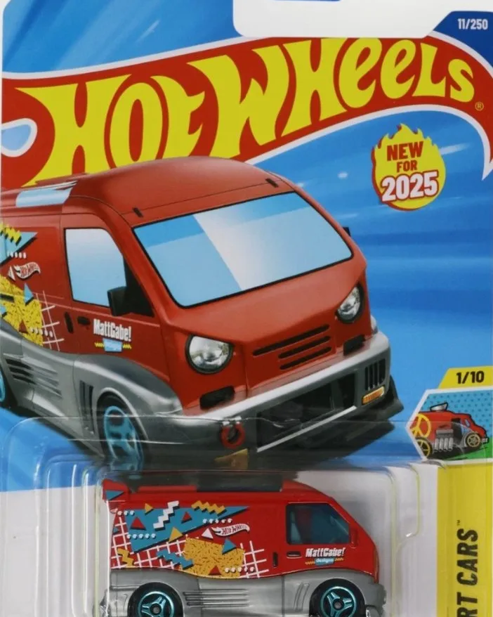 Hot Wheels Kei Swap
