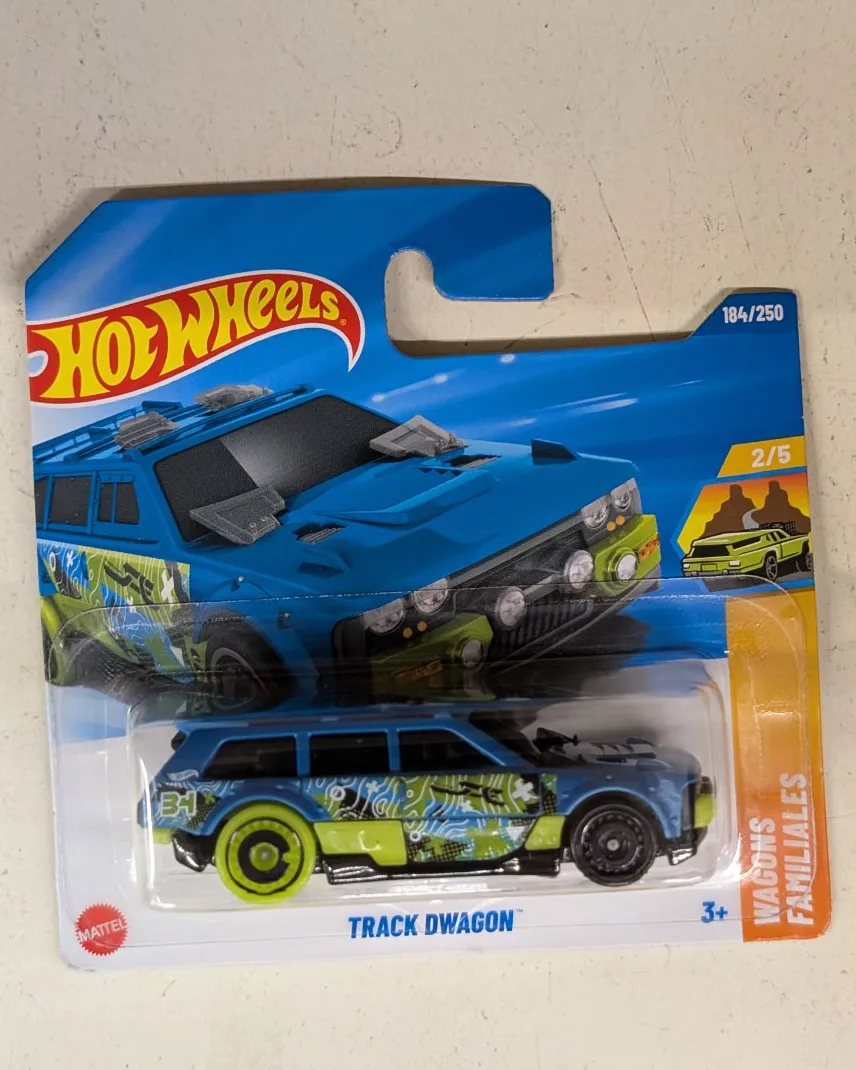 Hot Wheels TRACK DWAGON