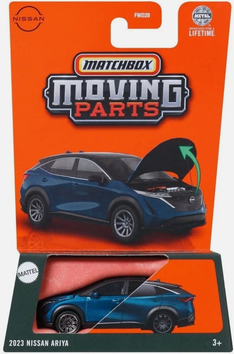 Matchbox 2023 Nissan Ariya