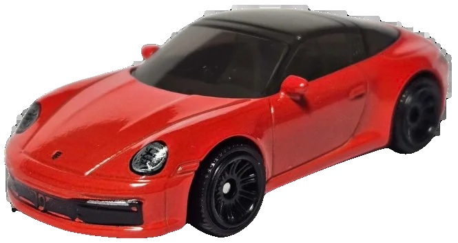 Matchbox Porsche 911 Targa